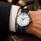 Handcrafted Sapphire Luxury Watch for Men | SR TAKAT