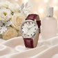 Men’s ruby luxury watch | SR-TAKAT