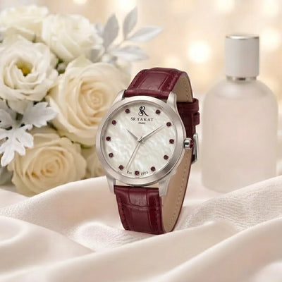 Men’s ruby luxury watch | SR-TAKAT