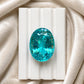 Natural Tourmaline Mozambique Paraiba 55.693 ct Oval by SR-Takat