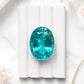 Natural Tourmaline Mozambique Paraiba 55.693 ct Oval by SR-Takat