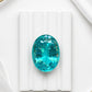 Natural Tourmaline Mozambique Paraiba 55.693 ct Oval by SR-Takat