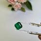 Natural Zambian Emerald No Oil 6.21cts Octagon by SR-Takat