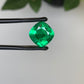 Natural Zambia Minor Emerald 4.76 cts Cus by SR-Takat