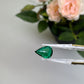 Natural Zambia Minor Emerald 5.31 cts Pear by SR-Takat