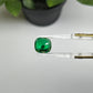 Natural Zambia Minor to Moderate Emerald 3.78 cts Cus by SR-Takat