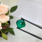 Natural Zambia Emerald 15.53 cts Octagon by SR-Takat
