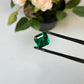 Natural Zambia No Oil Emerald 7.54 cts Octagon by SR-Takat