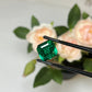 Natural Zambia No Oil Emerald 7.54 cts Octagon by SR-Takat