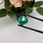 Natural Zambia Emerald 16.20 cts Octagon by SR-Takat