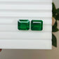 Natural Zambia Emerald 29.40 cts Octagon pair by SR-Takat