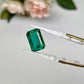 Natural Zambia Emerald 7.20 cts Octagon by SR-Takat