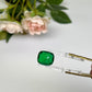 Natural Zambia Emerald 8.05 cts Cushion by SR-Takat