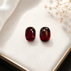 Natural Ruby Pair Mozambique 13 Cts Oval by SR-Takat (Price Per Ct)
