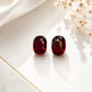 Natural Ruby Pair Mozambique 13 Cts Oval by SR-Takat (Price Per Ct)