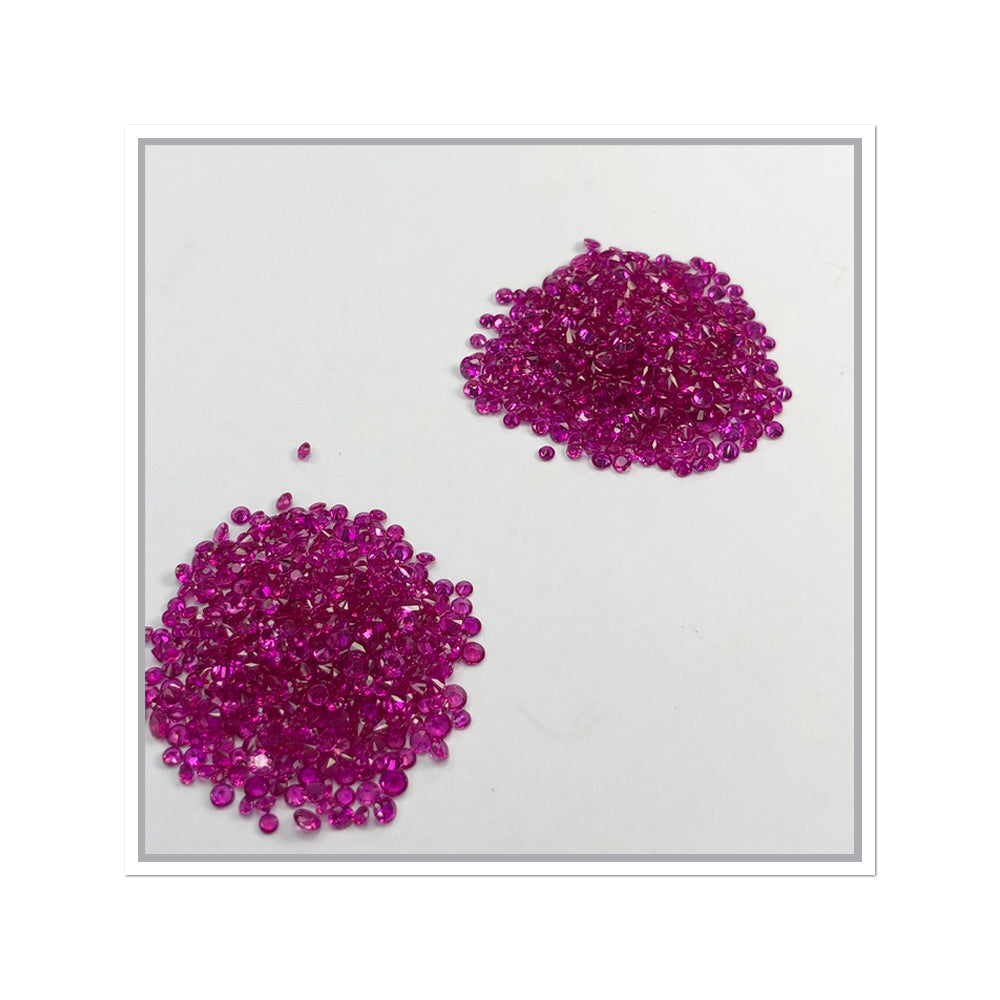Luxury Ruby Gemstone Design | SR TAKAT