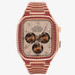 Apple Watch Rose Gold Case