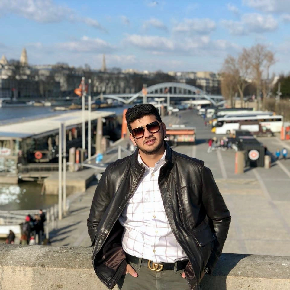 Ruman Ahmed | SR-Takat Gems