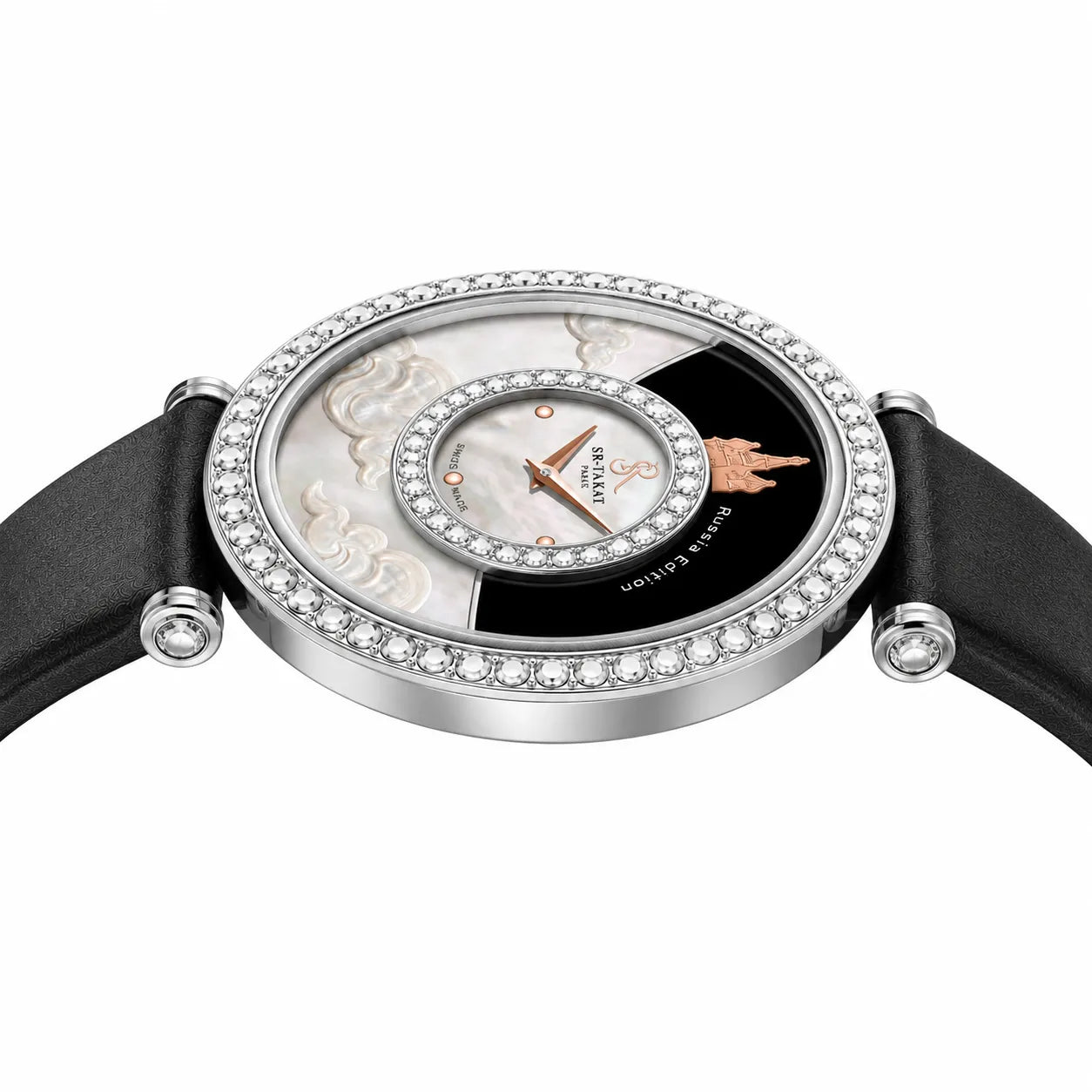 SR-Takat Diamond Watch Russia - Around the world edition