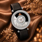 SR-Takat Diamond Watch Swiss - Around the world edition