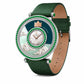 SR-Takat Emerald Watch India - Around the world edition