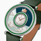 SR-Takat Emerald Watch India - Around the world edition