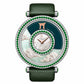 SR-Takat Natural Emerald Watch Sydney - Around the world edition