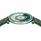 SR-Takat Emerald Watch Paris - Around the world edition