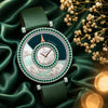 SR-Takat Emerald Watch Paris - Around the world edition