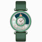 SR-Takat Natural Emerald Watch Sydney - Around the world edition