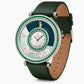 SR-Takat Emerald Watch USA - Around the world edition