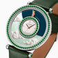 SR-Takat Emerald Watch USA - Around the world edition