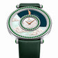 SR-Takat Emerald Watch USA - Around the world edition