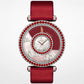 SR-Takat Natural Ruby Watch China - Around the world edition