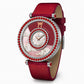 SR-Takat Ruby Watch Japan - Around the world edition