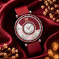 SR-Takat Ruby Watch Japan - Around the world edition