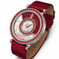SR-Takat Ruby Watch London - Around the world edition