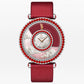 SR-Takat Natural Ruby Watch China - Around the world edition