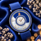 SR-Takat Natural Sapphire Watch China - Around the world edition