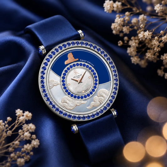 SR-Takat Sapphire Watch Egypt - Around the world edition