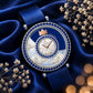 SR-Takat Natural Sapphire Watch India - Around the world edition