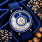 SR-Takat Natural Sapphire Watch Japan - Around the world edition