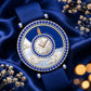 SR-Takat Natural Sapphire Watch London - Around the world edition