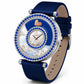 SR-Takat Sapphire Watch Roma - Around the world edition