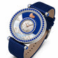 SR-Takat Sapphire Watch Roma - Around the world edition