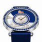 SR-Takat Sapphire Watch Roma - Around the world edition