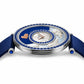SR-Takat Sapphire Watch Roma - Around the world edition
