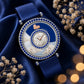 SR-Takat Sapphire Watch Roma - Around the world edition