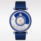 SR-Takat Natural Sapphire Watch Russia - Around the world edition