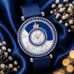 SR-Takat Natural Sapphire Watch Russia - Around the world edition